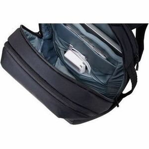 Thule Subterra Carrying Case (Backpack) - Black - Shoulder Strap - 7.13 gal Volume Capacity
