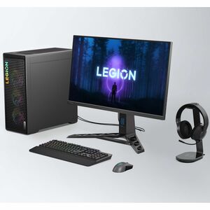 Lenovo Legion T7 34IRZ8 90V6000NUS Gaming Desktop Computer - Intel Core i9 14th Gen i9-14900KF - 32 GB - 2 TB SSD - Tower 