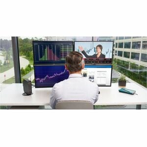 HP Pro t550 Thin Client Celeron J6412 Quad-core (4 Core) 2 GHz - TAA Compliant - Intel Chip - 4 GB RAM DDR4 SDRAM - DDR4-3