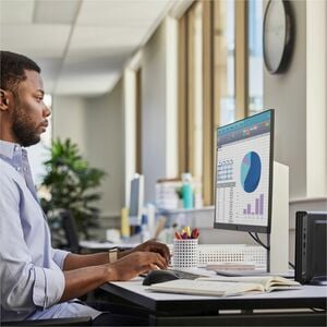 HP Pro Mini 400 G9 Desktop Computer - Intel Core i5 13th Gen i5-13500T - vPro Technology - 8 GB - 256 GB SSD - Mini PC - I