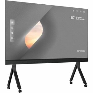 ViewSonic 136" All-in-One Direct View LED Display - 136" LCD RK3399 - 4 GB DDR4 SDRAM - 16:9 Aspect Ratio - 1920 x 1080 - 