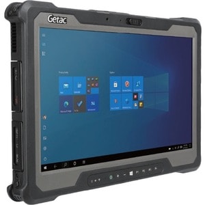 Getac A140G2 Rugged Tablet - 35.6 cm (14") Full HD - 8 GB - 256 GB SSD - Windows 11 Pro - Core i5 10th Gen Quad-core (4 Co