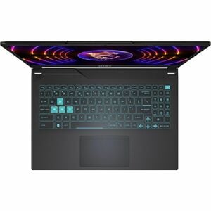 Notebook MSI Cyborg 15 A13VF-1053MX Raptor Lake i7-13620H 15.6" FHD IPS-Level RTX 4060, GDDR6 8GB DDR5 16GB (8GB*2) 512GB 