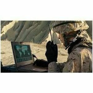 Getac X600 39.6 cm (15.6") Rugged Mobile Workstation - Full HD - Intel Core i7 11th Gen i7-11850HE - vPro Technology - 64 