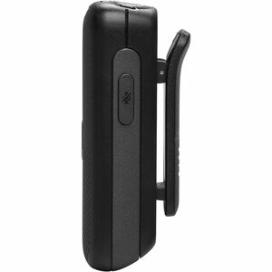 JBL Quantum Stream Wireless Microphone for Recording, Voice, Broadcasting, Outdoor, Content Production, Cell Phone - Black