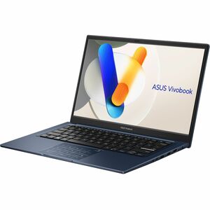 Asus X1404VA-EB417W  Quiet Blue  14 FHD Anti-Glare non-touch  250nits  NTSC:45%  VIPS  N  IntelÂ® Coreâ#¢ 5 Processor 120U