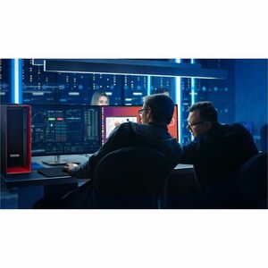 Lenovo ThinkStation P5 30GA006QMT Workstation - 1 Xeon w5-2465X - vPro Technology - 64 GB - 1 TB SSD - Intel W790 Chip - W
