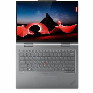 Lenovo ThinkPad X1 Gen 9 21KE0035HV 35.6 cm (14") Touchscreen Convertible 2 in 1 Notebook - 2.8K - Intel Core Ultra 5 125U
