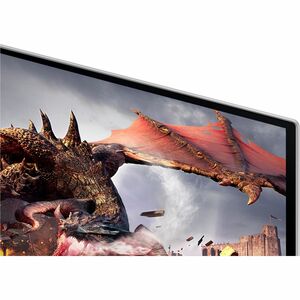 Samsung Odyssey OLED G8 S32DG800SU 32 Zoll Class 4K UHD Gaming-OLED-Monitor - 16:9 Format - Silber - 81,3 cm (32 Zoll) Vie