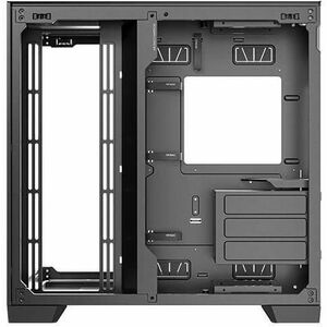 Boîtier d'ordinateur Antec Constellation C8 - Tour - Noir - Acier, Plastique, En verre trempé - 6 xBaie(s) - 10 x Ventilat