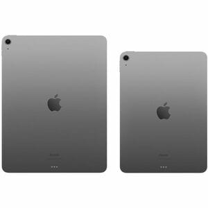 Apple iPad Air (6th Generation) Tablet - 11" - Apple M2 - 8 GB - 512 GB Storage - Space Gray - M2 Octa-core (8 Core) 3.49 