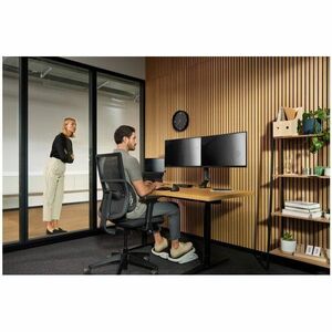 Kensington Pro Fit Ergo MY630 EQ Full-size Maus - Bluetooth/Radio-Frequenz - 5 Taste(n) - Kabellos - 2,40 GHz - wiederaufl