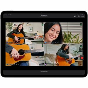 iPad Pro 13" (33,02 cm) Ultra Retina XDR Display (Tandem OLED) - Apple M4 Chip 9-Core CPU/ 10-Core GPU/ 16-Core Neural Eng