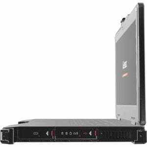 Getac X600 39,6 cm (15,6 Zoll) Robust Mobile Workstation - Full HD - Intel Core i7 11. Generation i7-11850HE - vPro-Techno