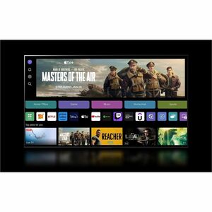 LG evo C4 OLED65C46LA 165.1 cm Smart OLED TV - 4K UHDTV - Alexa Supported - webOS 24 - Dolby AC-4, Dolby AC3, Dolby Digita