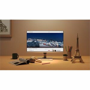 Moniteur LED BenQ GW3290QT 32" Class WQHD - 16:9 - Blanc - 80 cm (31,5") Viewable - Technologie IPS - LED Rétroéclairage -