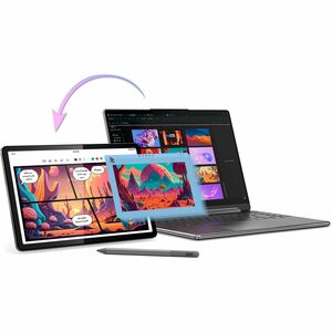 Lenovo Tab M11 TB330FU Tablet - 27.9 cm (11") WUXGA - MediaTek MT6769H Helio G88 (12nm) Octa-core - 8 GB - 128 GB Storage 