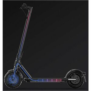 Xiaomi Electric Scooter 4 Pro 2nd Gen. Tipo: Monopattino classico, Colore del prodotto: Nero, Velocità massima: 20 km/h. C