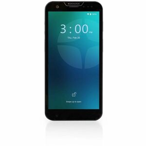 Datalogic Memor 30-35 Memor 30 Rugoso Terminal portátil - 1D, 2D - Preto - Gerador de imagens - QCS4490 - 15,2 cm (6") - L