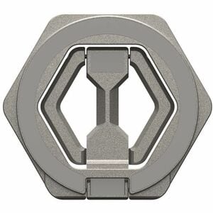 Urban Armor Gear Cell Phone Case, Smartphone Phone Ring - Portrait, Landscape - 60.2 mm x 12.7 mm x - Metal, Titanium, Zin