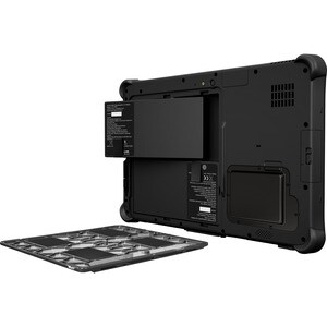 Getac F110G6 Robust Tablet - 29,5 cm (11,6 Zoll) Full HD - 32 GB Speicher - 256 GB SSD - Windows 11 Pro - Core i5 11. Gene