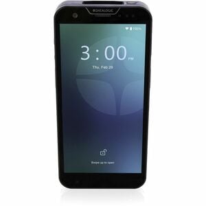 Datalogic Memor 30-35 Memor 35 Rugged Handheld Terminal - 1D, 2D - 5G, 4G, 3G, 2G, LTE - Black - Imager - QCS4490 - 15.2 c