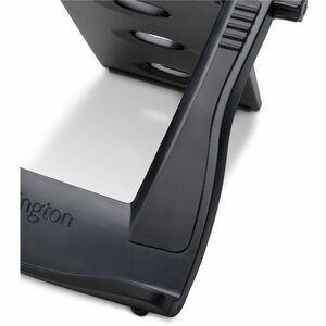 Kensington SmartFit Easy Riser Kühlständer - Biszu 43,2 cm (17 Zoll) Bildschirmgröße Notebook Unterstützung - Schwarz - AB