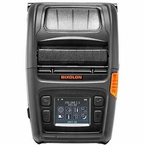 Bixolon XM7-30 Mobile Direct Thermal Printer - Monochrome - Label Print - USB - Serial - Bluetooth - IEEE 802.11a/b/g/n Wi