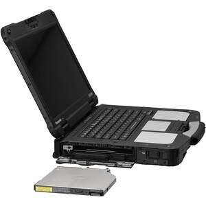 Panasonic TOUGHBOOK FZ-40 FZ-40GCAAFBM 14" Touchscreen Rugged Notebook - 4G - Full HD - Intel Core Ultra 7 165H - vPro Tec