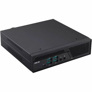 Sistema Barebone Asus PB62-BBP169MD - Mini PC - 1 Pentium Gold G6405 4,10 GHz - Intel B560 Chip - 64 GB DDR4 SDRAM DDR4-32