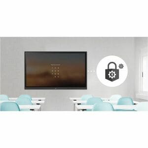 LG CreateBoard 98TR3DK-B Collaboration Display - 98" LCD - ARM Cortex A73 - 4 GB - Infrared (IrDA) - Touchscreen - 16:9 As