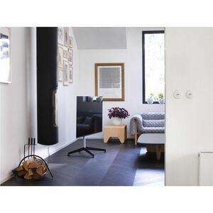 Meuble TV Réglable en hauteur Erard KANA - Support pour Écran de 76,2 cm (30 ") jusqu'à 139,7 cm (55 ") - Capacité de Char