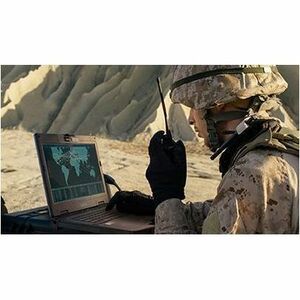 Getac K120G3 Rugged Tablet - 31.8 cm (12.5") Full HD - vPro Technology - 16 GB - 512 GB SSD - Windows 11 Pro 64-bit - Blac