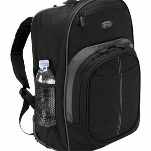 MOCHILA BACKPACK 16 COMPACT ROLLING BP BLK