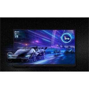 Samsung Odyssey G3 S24DG302EN 24" Class Full HD Gaming LCD Monitor - 16:9 - Black - 24" Viewable - Vertical Alignment (VA)