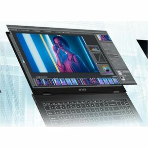  Prestige 16 AI Studio B1V - 16" UHD+ OLED - Ultra 7 155H - 32GB RAM onboard - 2TB SSD - RTX 4060 8GB - WiFi 7 - Backlit K