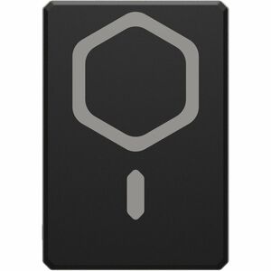 Urban Armor Gear Ultra Slim Power Bank - Titanium - 5000 mAh - Titanium