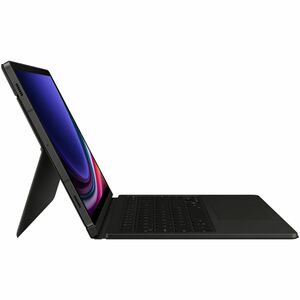 Samsung EF-DX725. Tastaturaufbau: QWERTZ, Tastatursprache: Deutsch, Eingabegerät: Touchpad. Marke-Kompatibilität: Samsung,