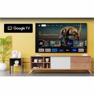 Sony BRAVIA 3 K-43S30 43" Smart LED-LCD TV 2024 - 4K UHDTV - High Dynamic Range (HDR) - HDR10, HLG - Direct LED Backlight 