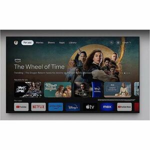 Sony BRAVIA 3 K-75S30 75" Smart LED-LCD TV 2024 - 4K UHDTV - High Dynamic Range (HDR) - HDR10, HLG - Direct LED Backlight 