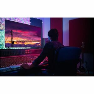 LG NanoCell AI 43'' Serie NANO82 43NANO82T6B, TV 4K, 3 HDMI, SMART TV 2024, 109,2 cm (43"), 3840 x 2160 Pixel, NanoCell, S
