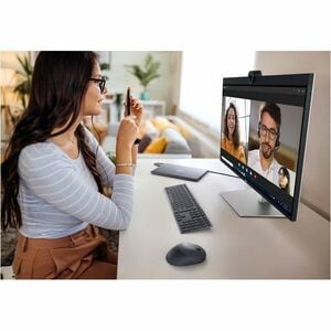 Dell Rechargeable Collaboration Keyboard and Mouse Combo US English-KM900-Retail Packaging