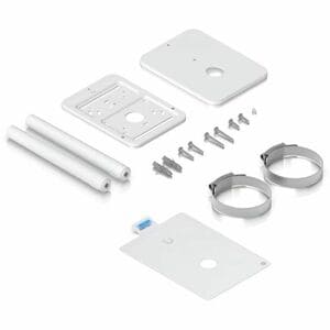 Ubiquiti U7 Dual Band Wi-Fi 7 IEEE 802.11 a/b/g/n/ac/ax/be 4.30 Gbit/s Wireless Access Point - Outdoor - 2.40 GHz, 5 GHz -