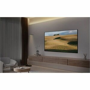Samsung TV OLED 4K 55” QE55S85DAEXZT Smart TV Wi-Fi Graphite Black 2024, Processore NQ4 AI GEN2, Self-illuminating pixels,