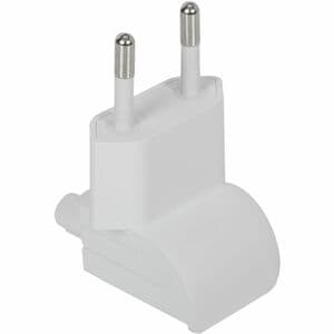 Targus PowerElite 100W GaN Wall Charger - White - 100 W - 120 V AC, 230 V AC Input - White