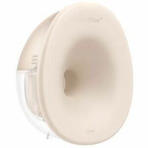 Eufy Wearable Breast Pump S1 Pro - 5 fl oz - Silicone - Comfortable, Wearable, OptiRhythm Technology, Quiet Operation, Rec