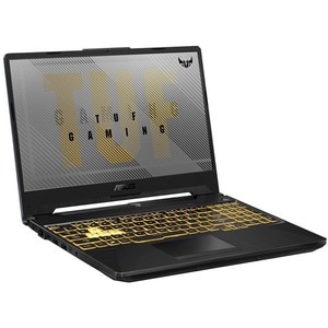 Laptop para videojuegos - TUF Gaming A15 FA506 FA506NC-HN006 39.6cm (15.6") - Full HD - AMD Ryzen 5 7535HS - 8GB - 512GB S