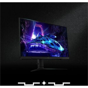 Samsung Odyssey G3 S32DG302EN 32" Class Full HD Gaming LED Monitor - 16:9 - Black - 32" Viewable - Vertical Alignment (VA)