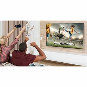Smart LED-LCD TV LG UM662H 50UM662H4LC - 127 cm - 4K UHDTV - Direct LED Luce posteriore - Netflix, AirPlay - 3840 x 2160 R