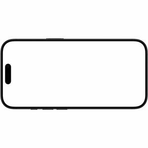 Apple iPhone 16 Pro 128 GB Smartphone - 16 cm (6.3") OLED 2622 x 1206 - A18 ProHexa-core (6 Core) - iOS 18 - 5G - Black Ti